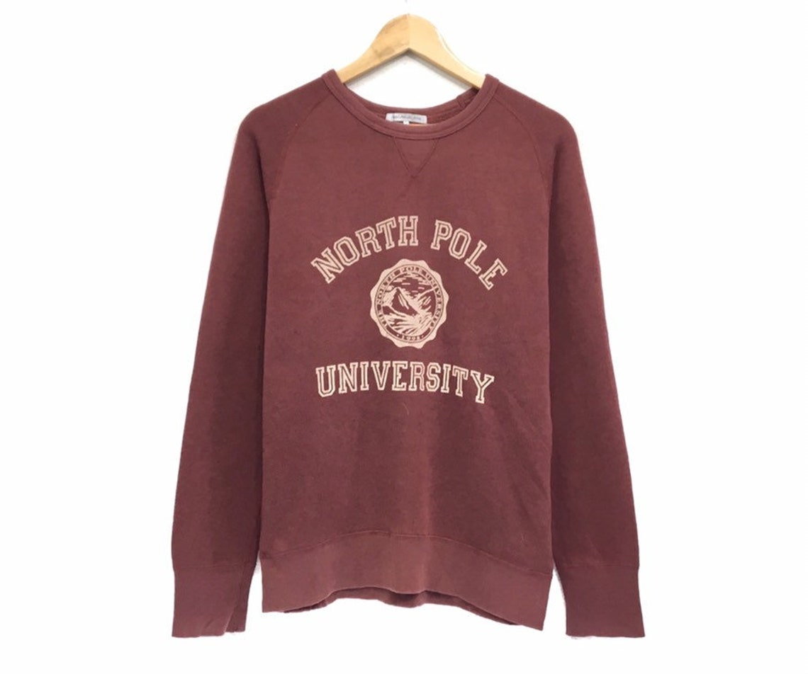 the north pole jumper