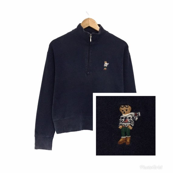 polo sports sweater