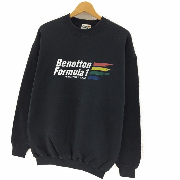vintage f1 sweatshirt