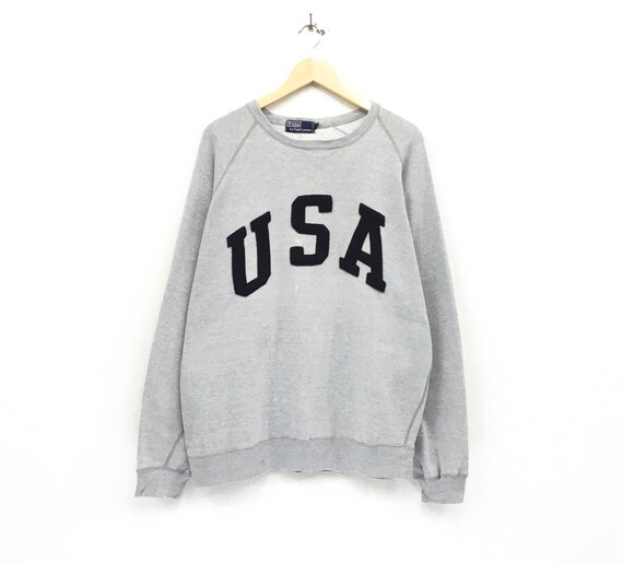 ralph lauren usa jumper