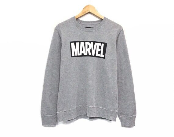 marvel crewneck sweatshirt