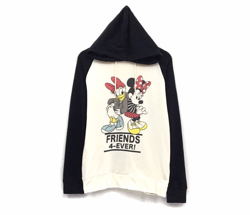 minnie and daisy sweatshirt