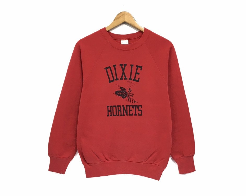 hornets crewneck sweatshirt