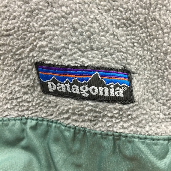 PATAGONIA Synchilla Half Button Fleece - image 7