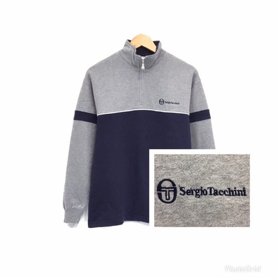 sergio tacchini jumper