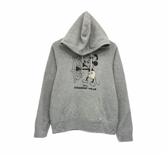 steamboat willie hoodie