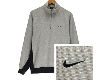nike acg half zip jacket