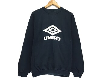 retro umbro sweatshirt