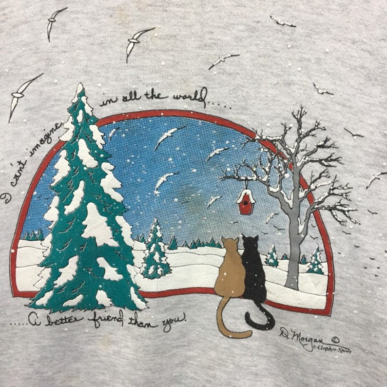 vintage gopher sweatshirt