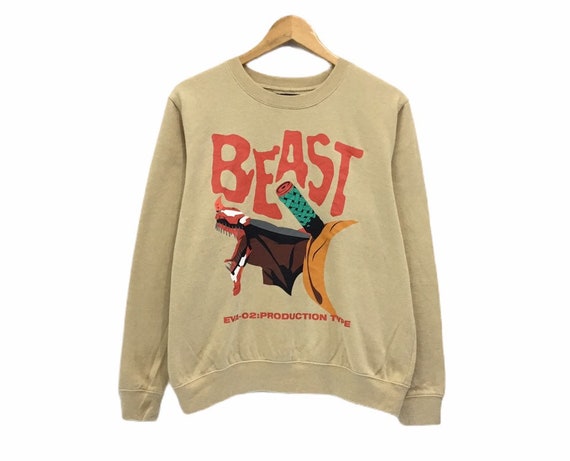 Altered Beast Crewneck Sweatshirts Big Logo Spell