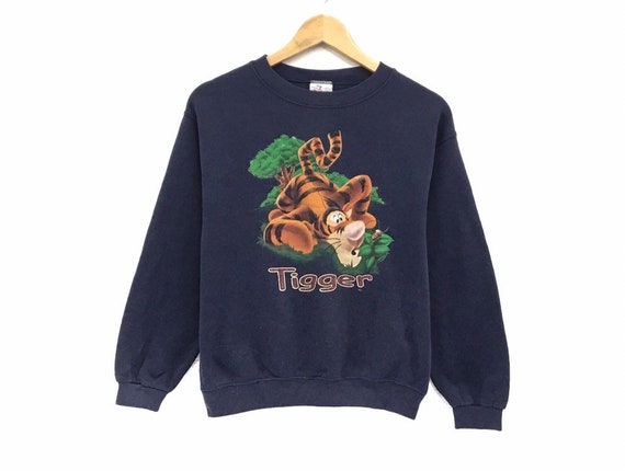 tigger jumper