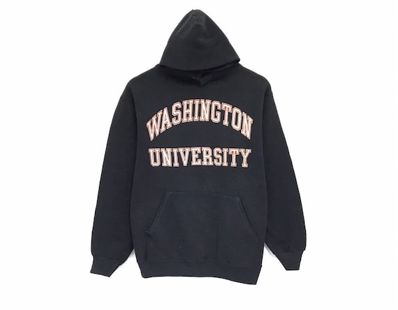 washu hoodie