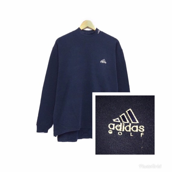 adidas polo neck jumper adidas polo neck jumper