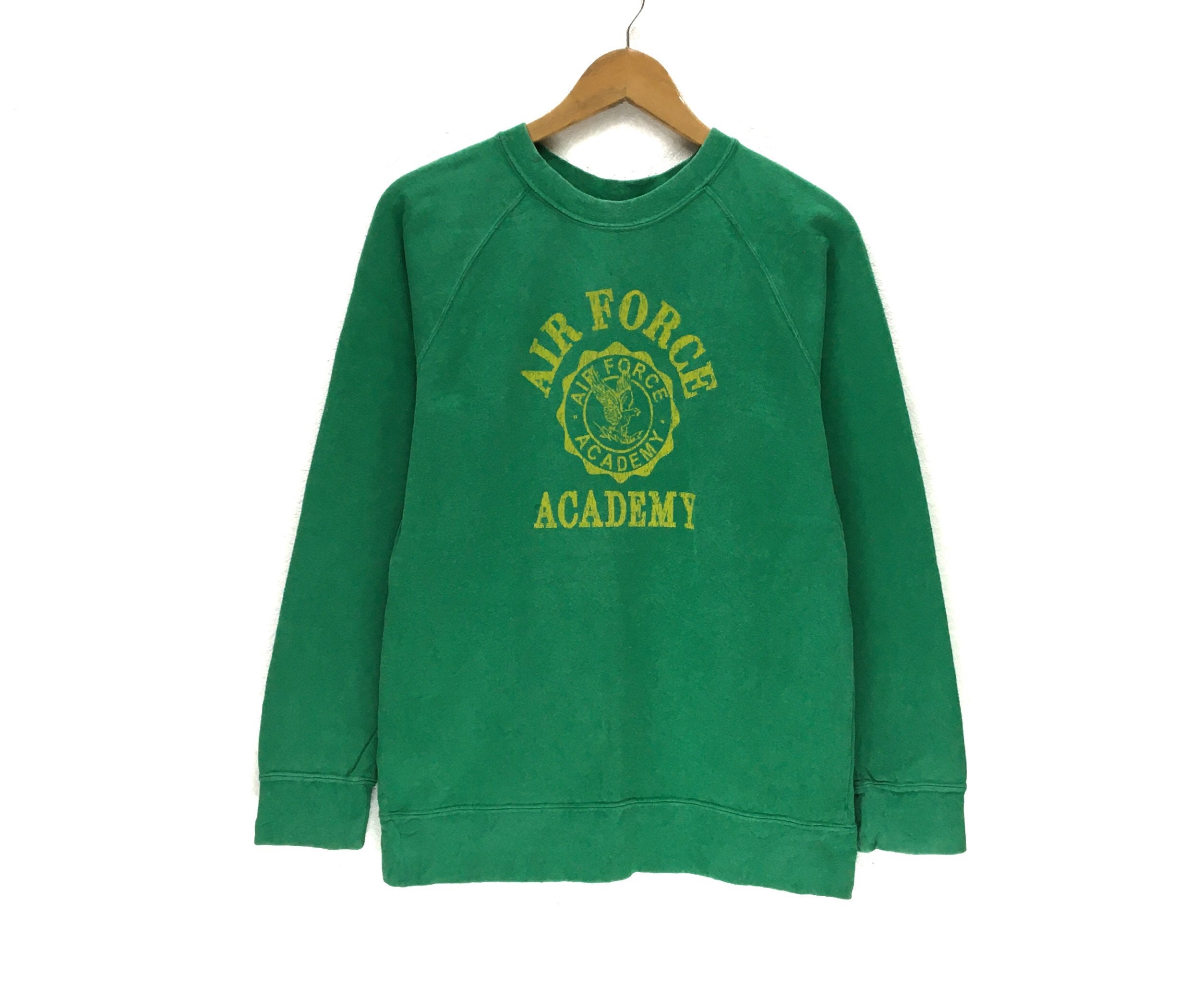 AIR FORCE ACADEMY Crewneck Sweatshirt 
