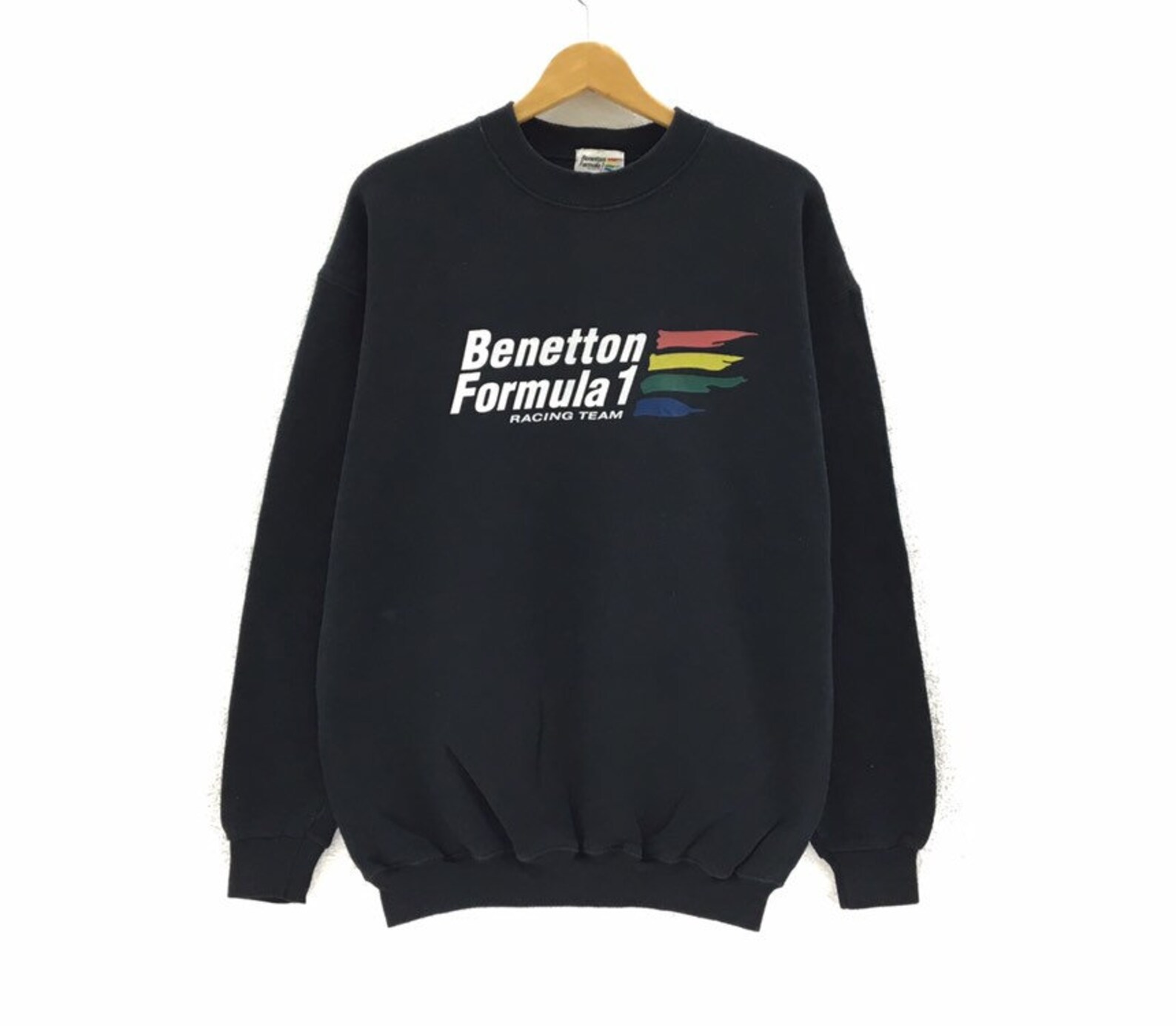 vintage f1 sweatshirt