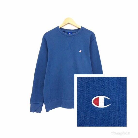 champion jumper reverse weave