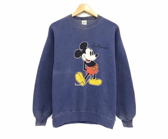 Mickey mouse crewneck sweatshirt Clearance