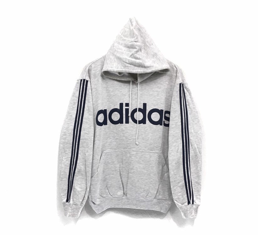 90s adidas hoodie Clearance