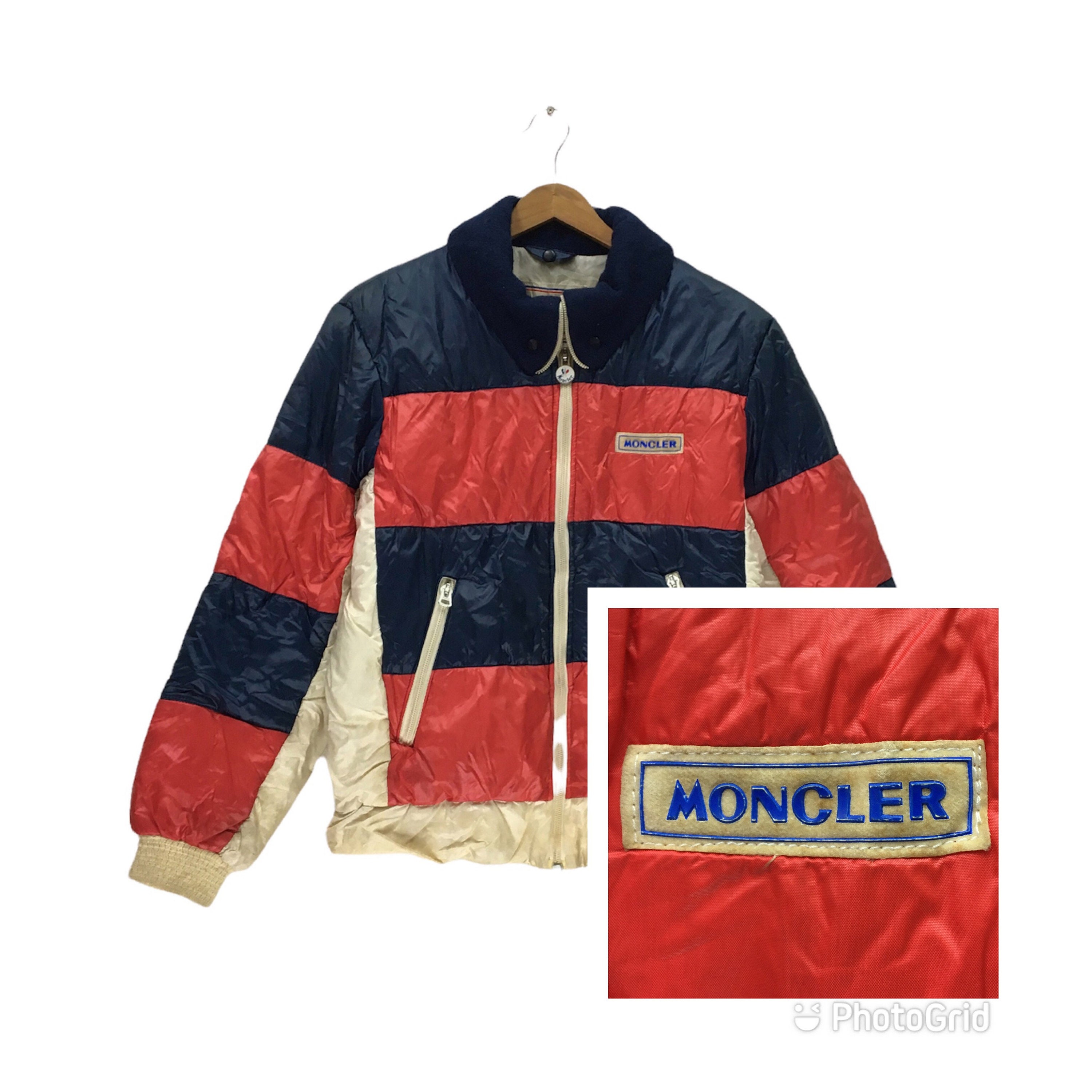Moncler Italy - Etsy