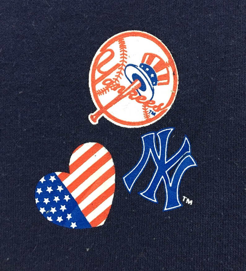 New York Yankees x Hello Kitty Crewneck Sweatshirt Big Logo | Etsy