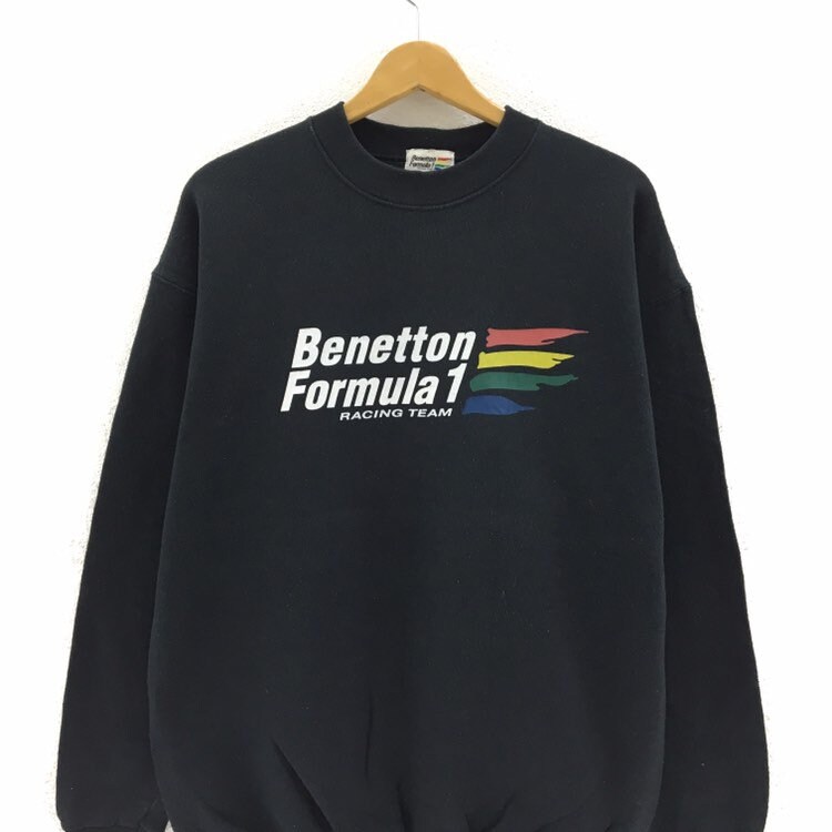 vintage f1 sweatshirt