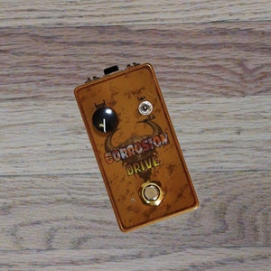 Corrosion Drive