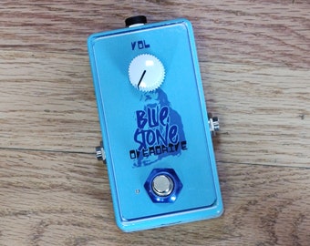 Blue Stone Overdrive