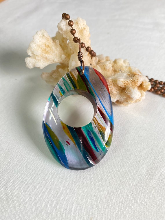 Surfboard resin best sale jewelry