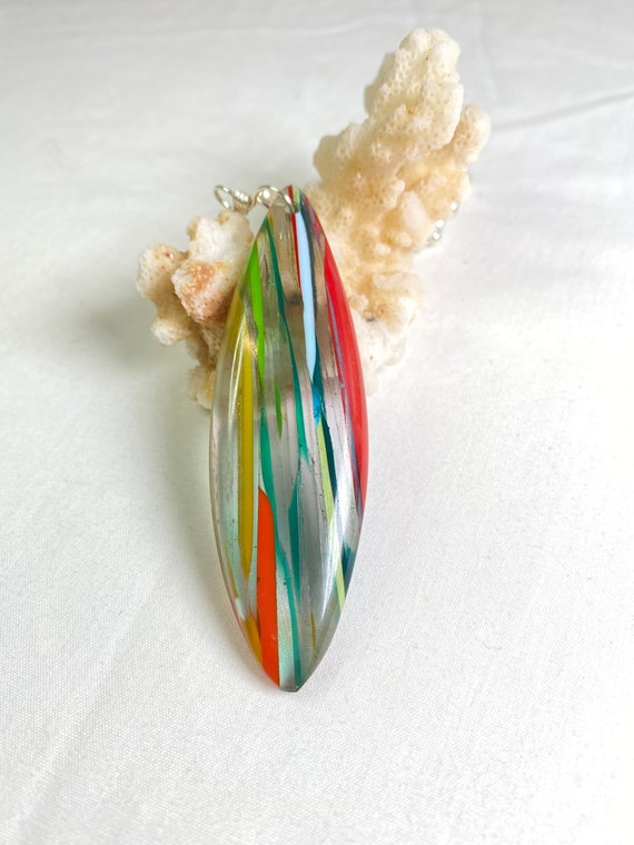 Surfboard resin best sale jewelry