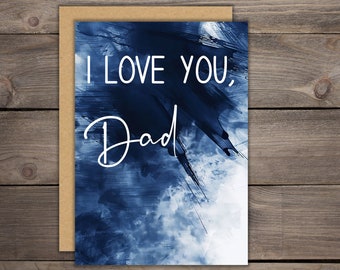 Father's Day Card