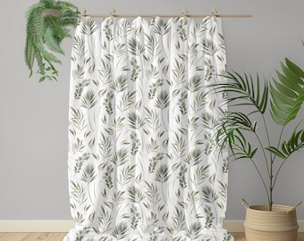 Botanical Velveteen Plush Blanket - Cozy Home Decor, Gift for Her, Nature Lover, Soft Throw for Autumn, Housewarming Blanket