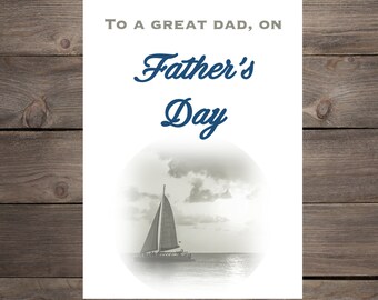 Father's Day Card