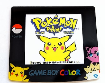 Pokemon Retro Gameboy Color Magnets