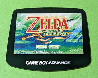 Legend of Zelda Retro Gameboy Magnets