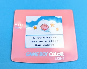 Kirby Retro Gameboy Magnets