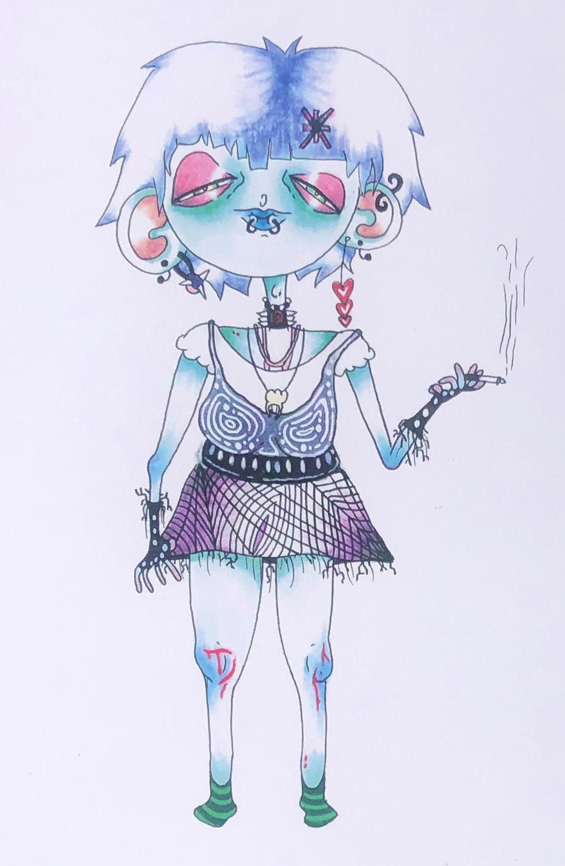 Groady Gal - Etsy