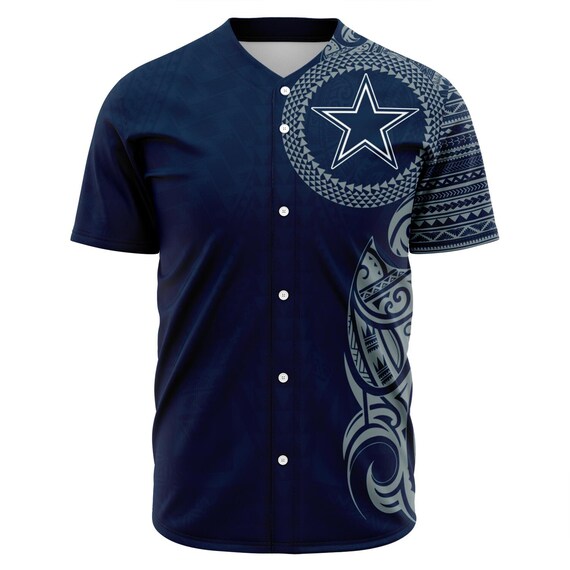 cowboys baseball jersey