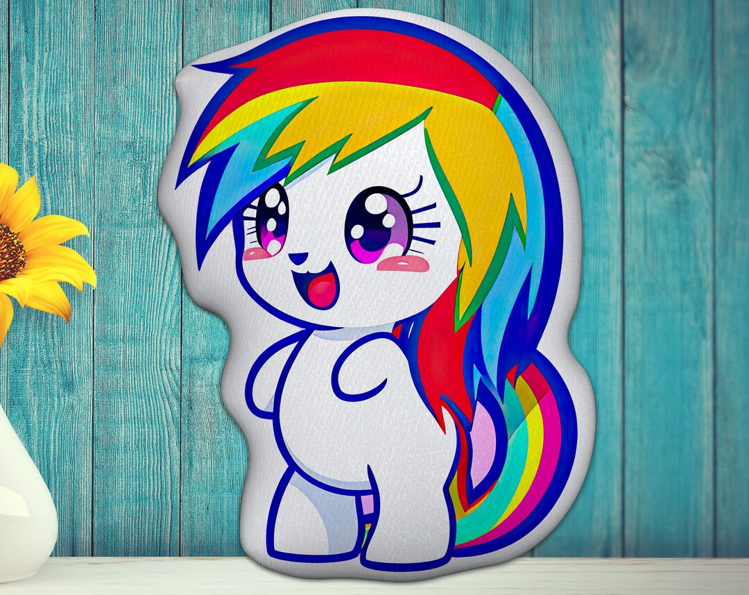 Custom Cartoon Character Plush Toys Personalized Pillow Create Your Own