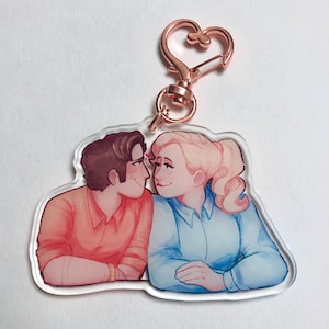 Better Call Saul McWexler Acrylic Charm