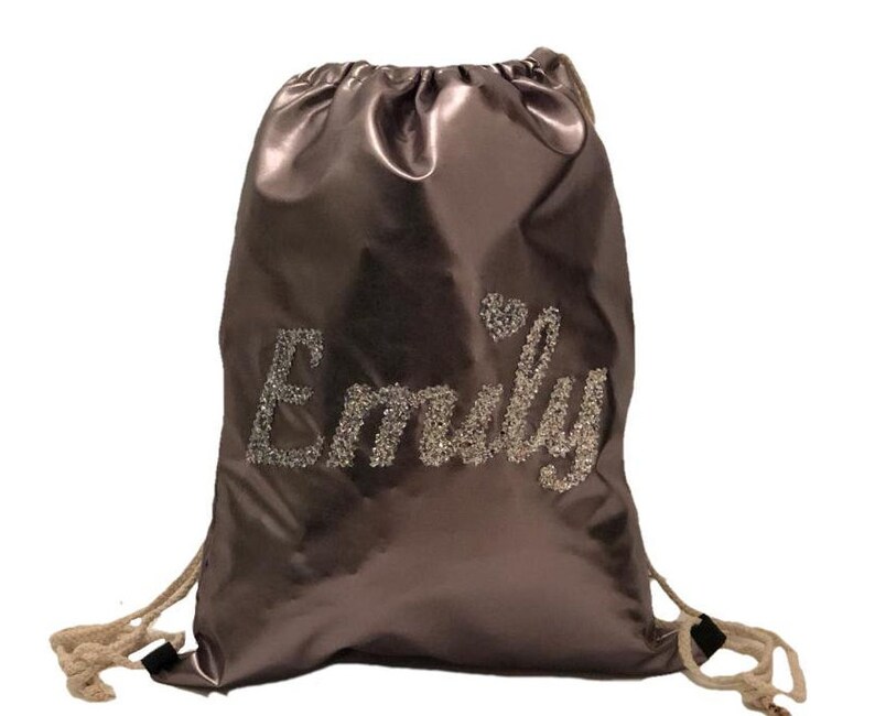 Laundry Bag Custom Gym Bag Personalized Backpack Custom Etsy