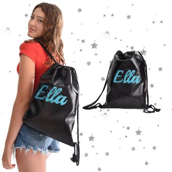 string book bag
