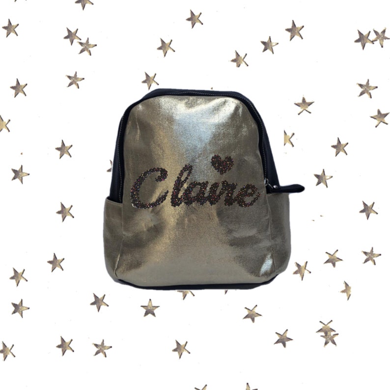 custom mini backpacks