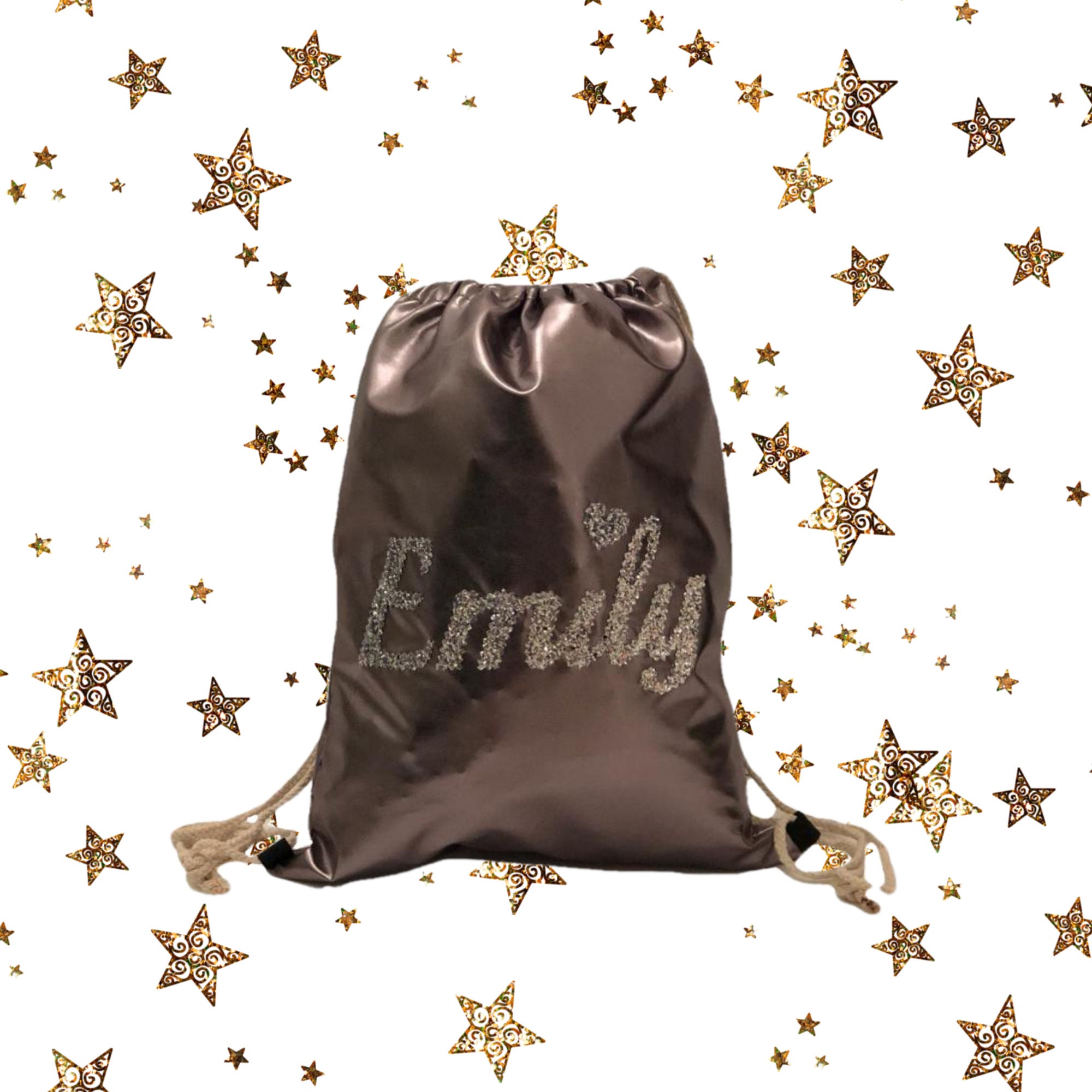 large drawstring sports bag