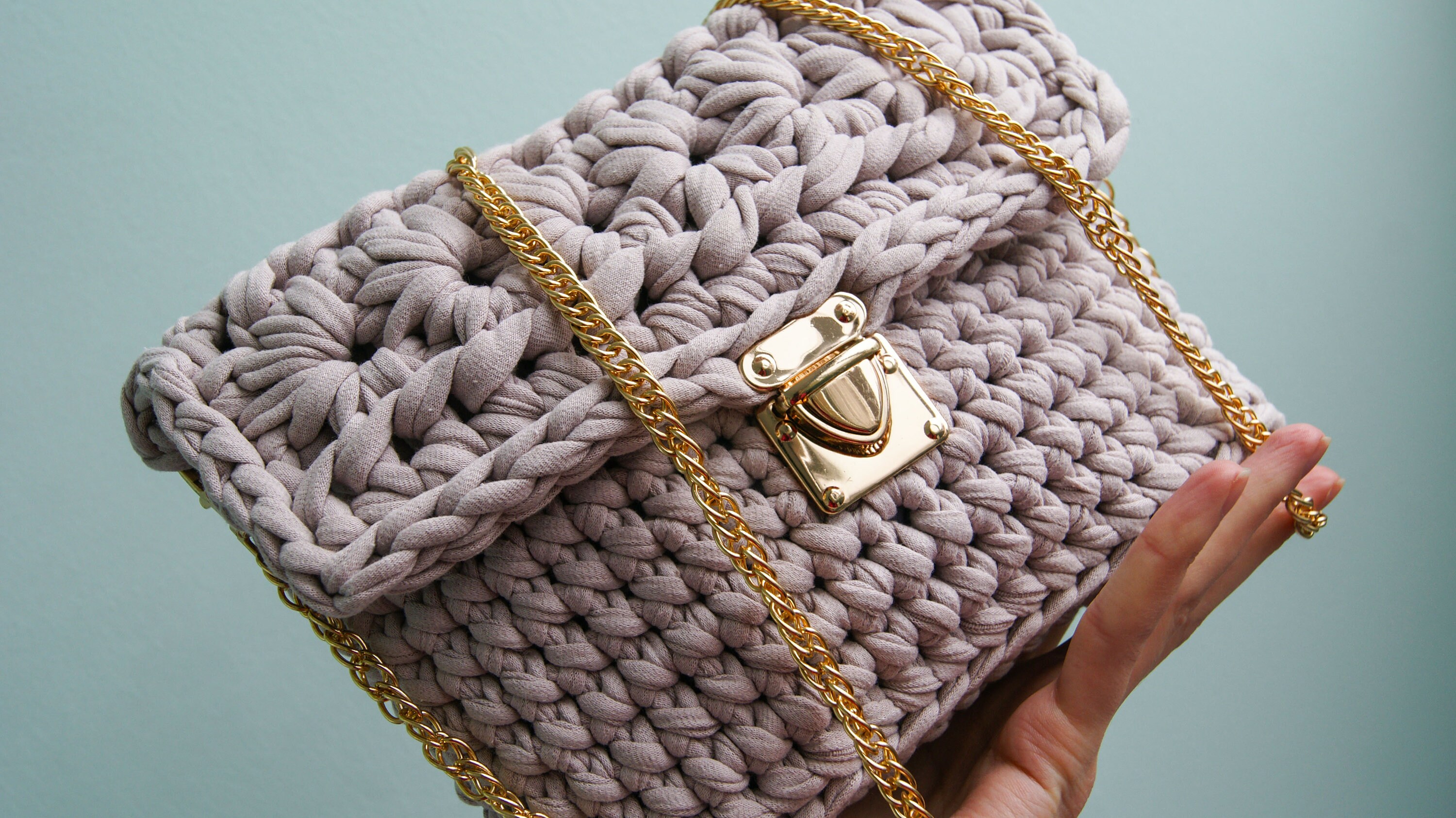 Crochet Bag Blush Small Crossbody Bag for Women Designer - Etsy