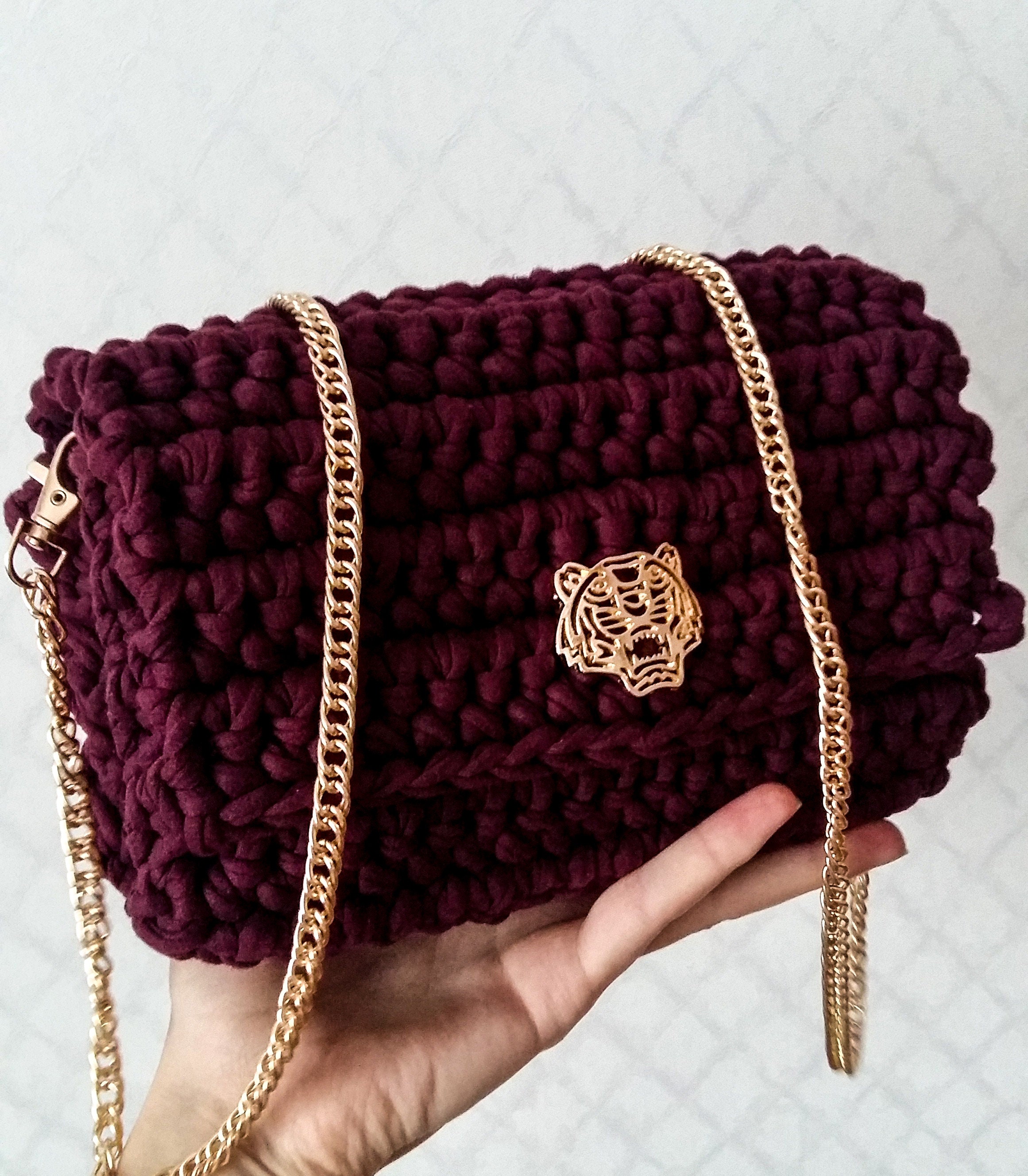 Discover more than 79 burgundy designer bag best - in.cdgdbentre
