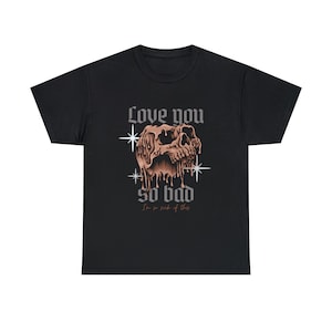 LYSB BTS Unisex Heavy Cotton Tee