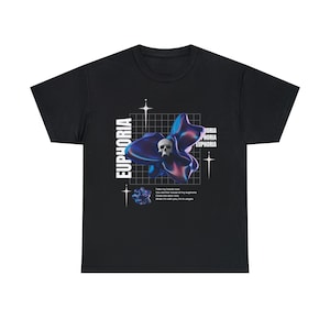 Euphoria BTS Unisex Heavy Cotton Tee