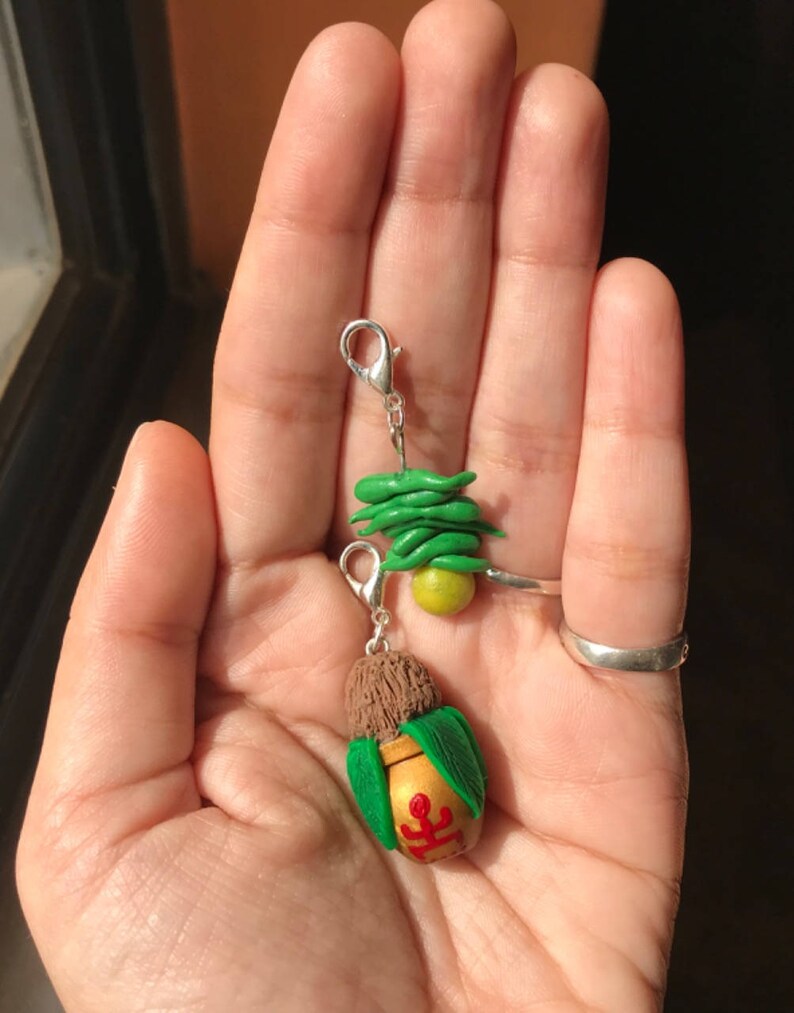 Indian Good Luck Charms Miniature Food Charm Polymer Clay Etsy