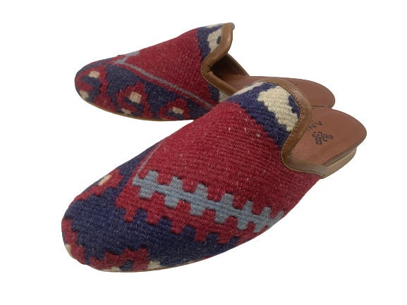 Carpet Slippers - Etsy