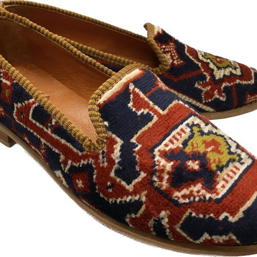 Handmade shoes Us-8 Eu-38 for woman shops